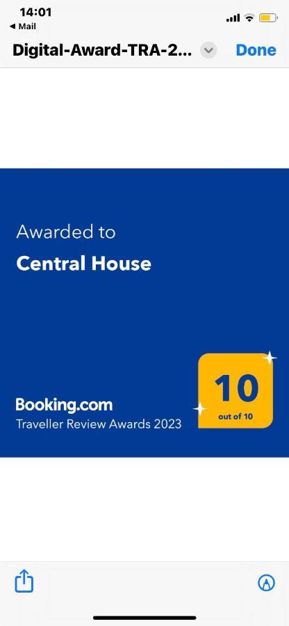 Central House Vila Oradea Exterior foto
